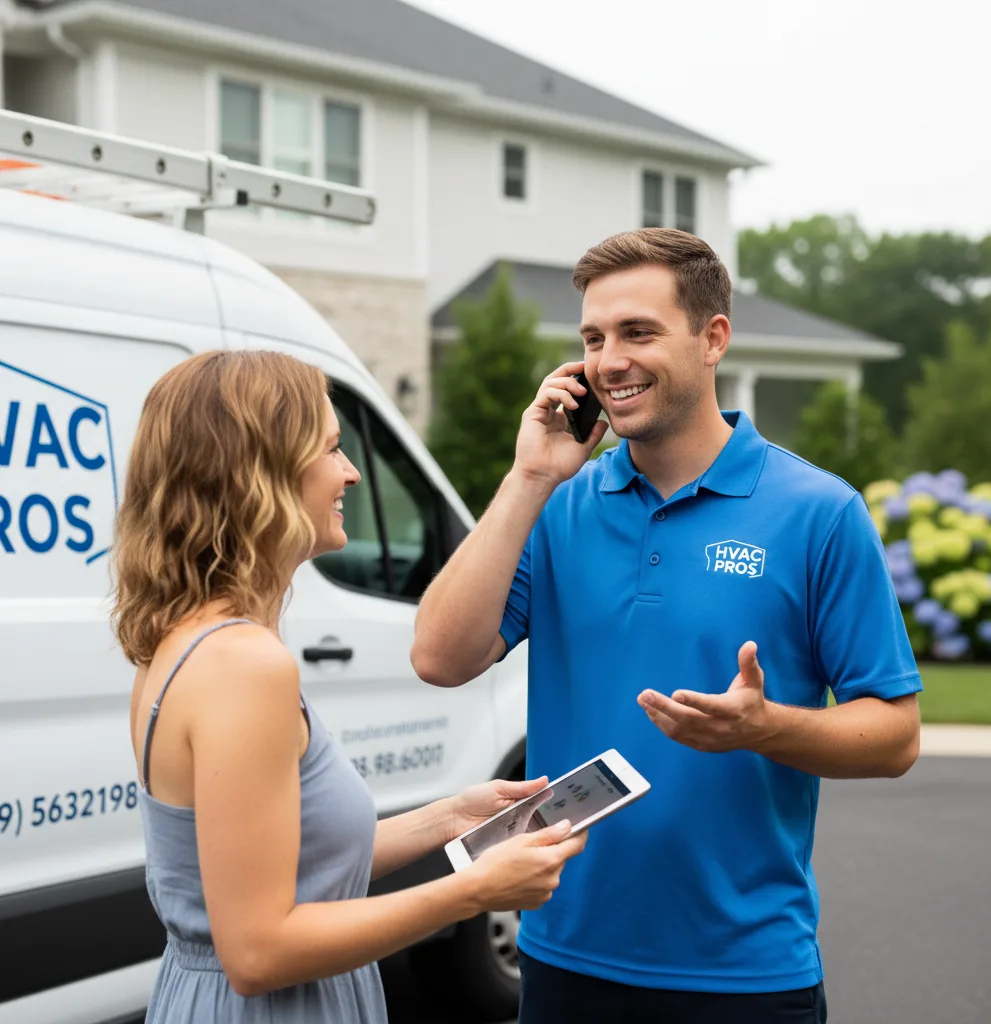 Furnace Repair in Prospect, KY