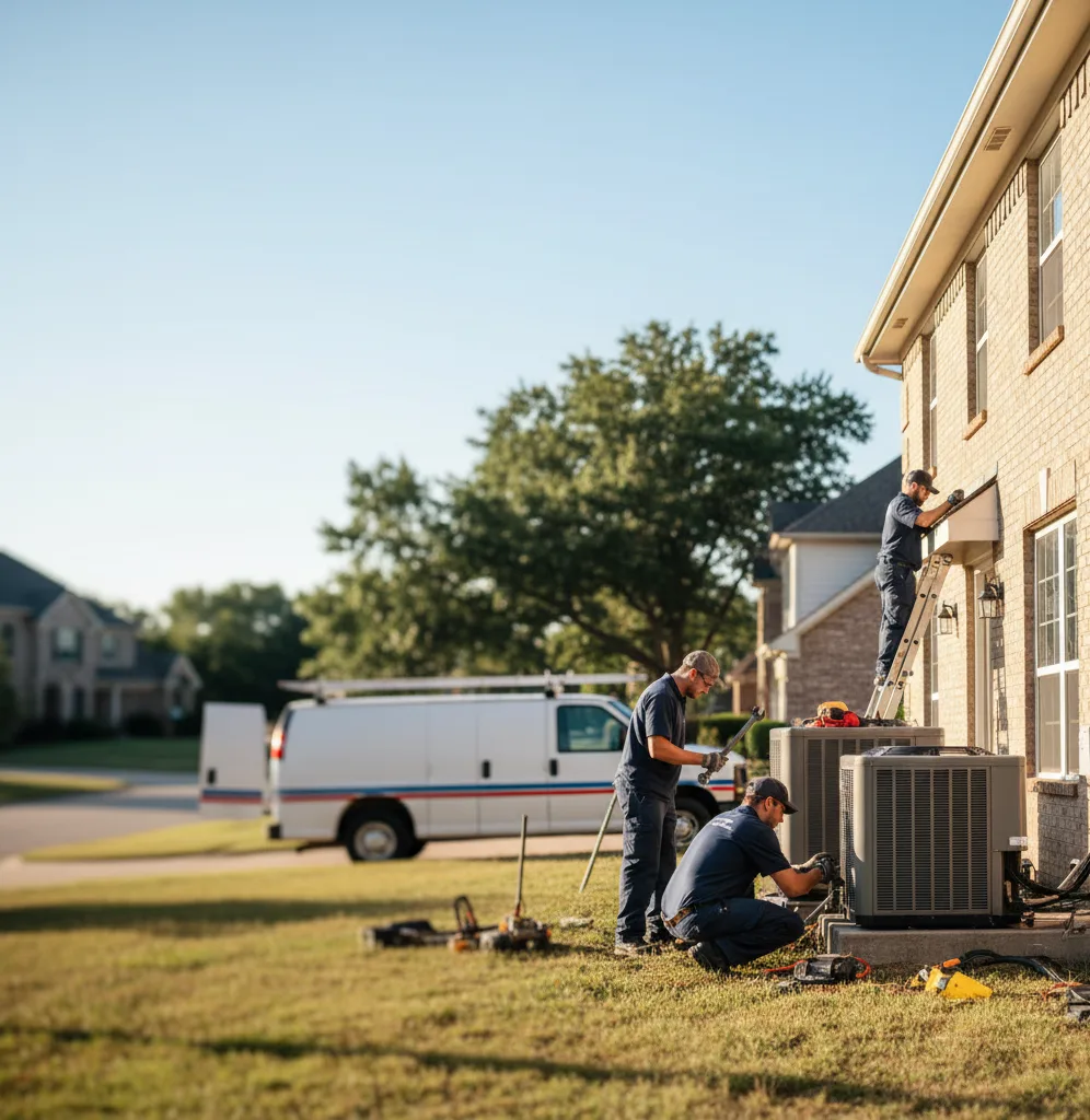 Furnace Repair in Prospect, KY